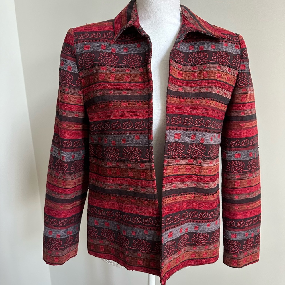 Alfred Dunner Vintage Jacket